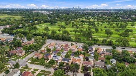Tiny photo for 2316 S 1st Avenue, North Riverside, IL 60546 (MLS # 12760622)