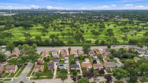 Tiny photo for 2316 S 1st Avenue, North Riverside, IL 60546 (MLS # 12760622)