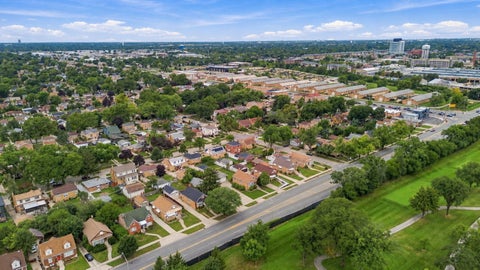 Tiny photo for 2316 S 1st Avenue, North Riverside, IL 60546 (MLS # 12760622)