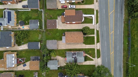Tiny photo for 2316 S 1st Avenue, North Riverside, IL 60546 (MLS # 12760622)