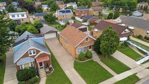 Tiny photo for 2316 S 1st Avenue, North Riverside, IL 60546 (MLS # 12760622)