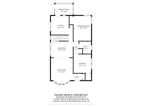 Tiny photo for 2316 S 1st Avenue, North Riverside, IL 60546 (MLS # 12760622)