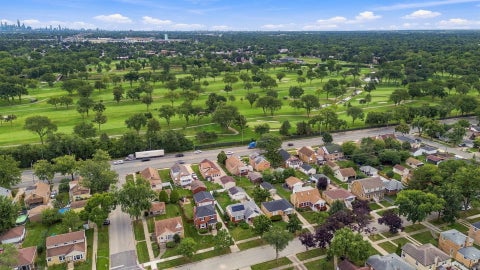 Tiny photo for 2316 S 1st Avenue, North Riverside, IL 60546 (MLS # 12760622)
