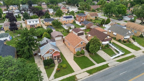 Tiny photo for 2316 S 1st Avenue, North Riverside, IL 60546 (MLS # 12760622)