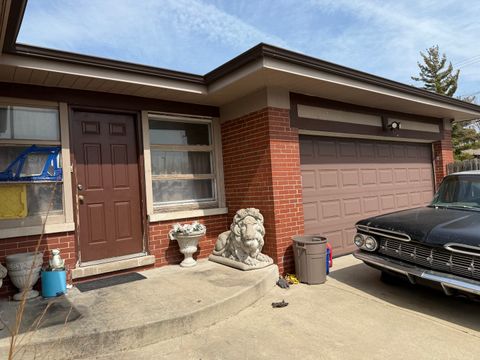 Tiny photo for 2345 N Nordica Avenue, Chicago, IL 60707 (MLS # 12603039)