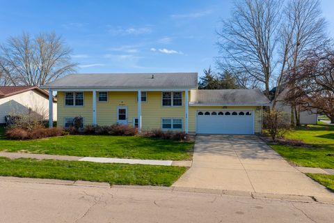 Tiny photo for 1218 Margaret Drive, Princeton, IL 61356 (MLS # 12612177)