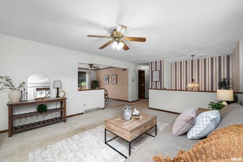 Tiny photo for 4836 W PLEASANT Street, Davenport, IA 52804 (MLS # QC4268637)