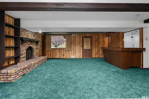 Tiny photo for 4836 W PLEASANT Street, Davenport, IA 52804 (MLS # QC4268637)