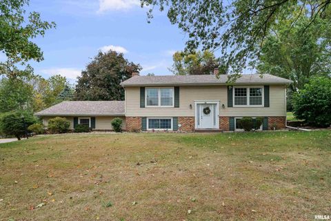 Photo of 4836 W PLEASANT Street, Davenport, IA 52804 (MLS # QC4268637)