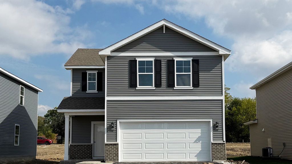 Photo for 2501 Semillon Street, Oswego, IL 60543 (MLS # 12503445)