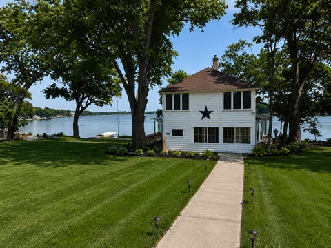 Tiny photo for 1308 Old Bay Road, Johnsburg, IL 60051 (MLS # 12706635)
