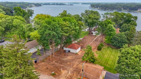 Tiny photo for 1308 Old Bay Road, Johnsburg, IL 60051 (MLS # 12706635)