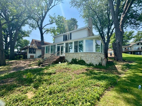 Tiny photo for 1308 Old Bay Road, Johnsburg, IL 60051 (MLS # 12706635)