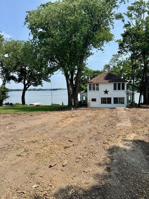 Tiny photo for 1308 Old Bay Road, Johnsburg, IL 60051 (MLS # 12706635)