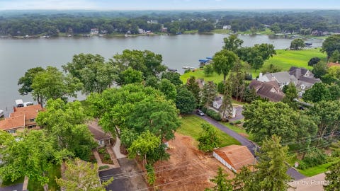 Tiny photo for 1308 Old Bay Road, Johnsburg, IL 60051 (MLS # 12706635)