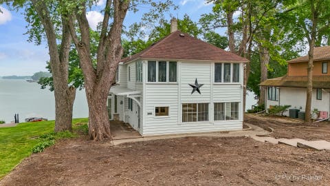 Tiny photo for 1308 Old Bay Road, Johnsburg, IL 60051 (MLS # 12706635)