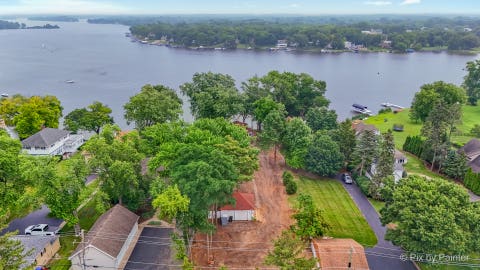 Tiny photo for 1308 Old Bay Road, Johnsburg, IL 60051 (MLS # 12706635)