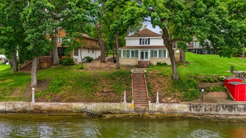 Photo of 1308 Old Bay Road, Johnsburg, IL 60051 (MLS # 12706635)