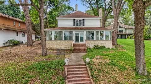 Tiny photo for 1308 Old Bay Road, Johnsburg, IL 60051 (MLS # 12706635)