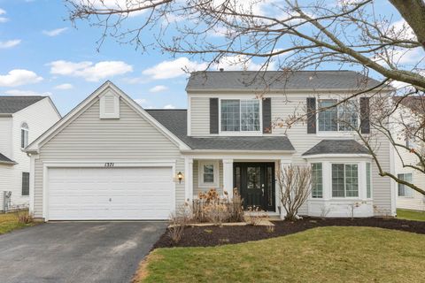 Photo of 1371 E Braymore Circle, Naperville, IL 60564 (MLS # 12588183)