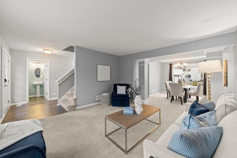 Tiny photo for 1371 E Braymore Circle, Naperville, IL 60564 (MLS # 12588183)