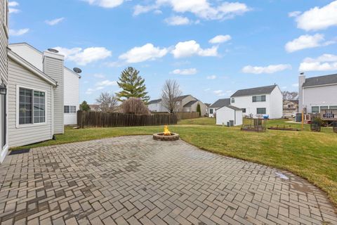 Tiny photo for 1371 E Braymore Circle, Naperville, IL 60564 (MLS # 12588183)