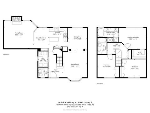 Tiny photo for 1371 E Braymore Circle, Naperville, IL 60564 (MLS # 12588183)