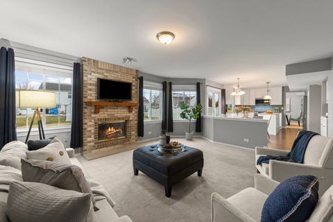 Tiny photo for 1371 E Braymore Circle, Naperville, IL 60564 (MLS # 12588183)