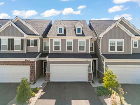 Tiny photo for 2267 Ryegrass Lane, Bolingbrook, IL 60490 (MLS # 12473351)