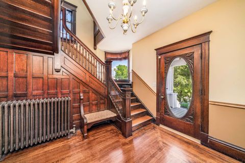 Tiny photo for 111 S SYCAMORE Street, Genoa, IL 60135 (MLS # 12526676)