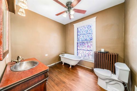 Tiny photo for 111 S SYCAMORE Street, Genoa, IL 60135 (MLS # 12526676)