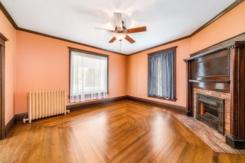 Tiny photo for 111 S SYCAMORE Street, Genoa, IL 60135 (MLS # 12526676)