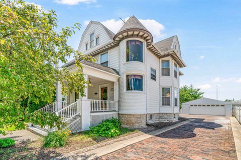 Tiny photo for 111 S SYCAMORE Street, Genoa, IL 60135 (MLS # 12526676)