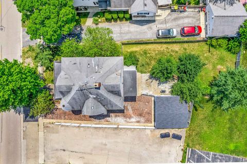 Tiny photo for 111 S SYCAMORE Street, Genoa, IL 60135 (MLS # 12526676)