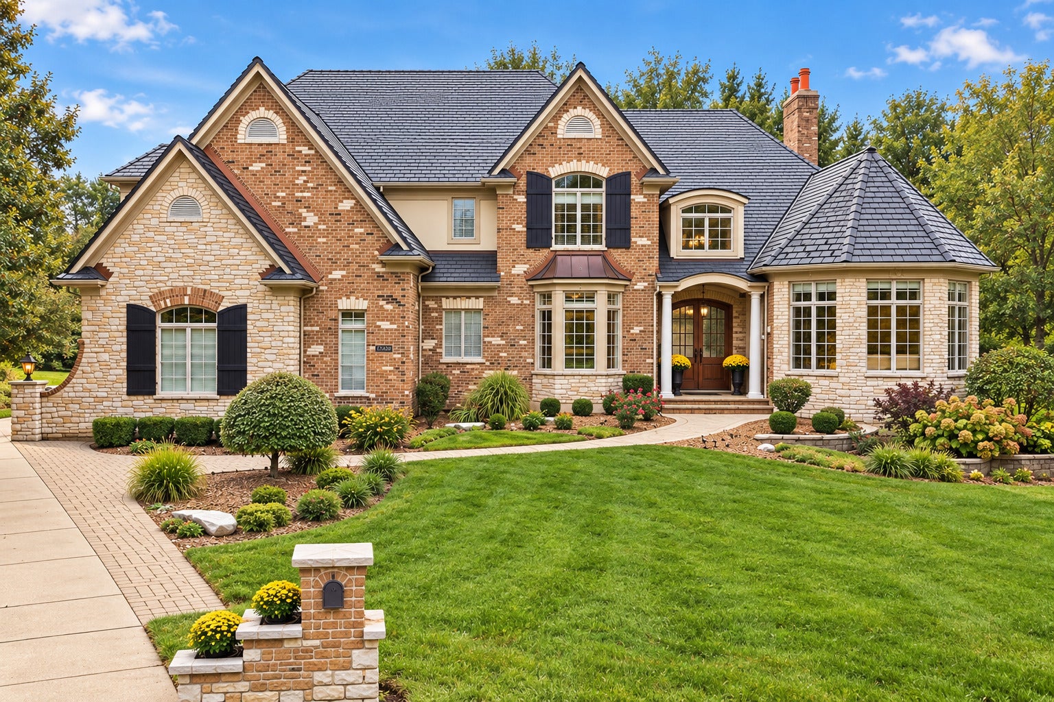 15240 Poplar Creek Court