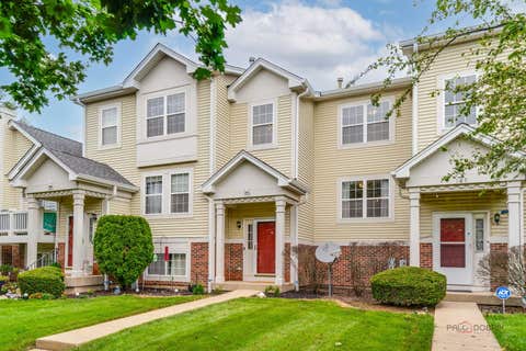 164 Holiday Lane Unit 27-4, Hainesville, IL 60073 - #: 12727821