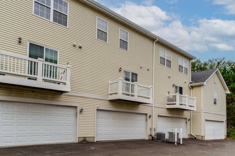 Tiny photo for 164 Holiday Lane #27-4, Hainesville, IL 60073 (MLS # 12727821)