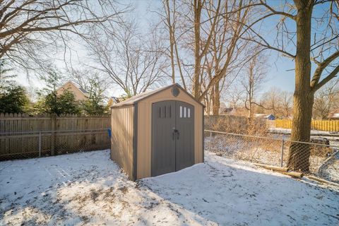 A home in Bloomington