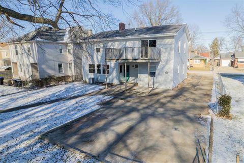 A home in Bloomington