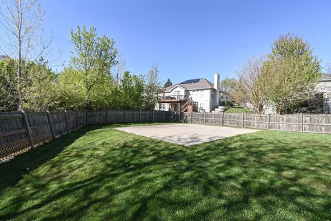 Tiny photo for 5495 Chapel Hill, Gurnee, IL 60031 (MLS # 12636716)