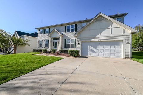 Tiny photo for 5495 Chapel Hill, Gurnee, IL 60031 (MLS # 12636716)