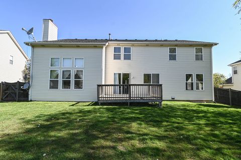 Tiny photo for 5495 Chapel Hill, Gurnee, IL 60031 (MLS # 12636716)
