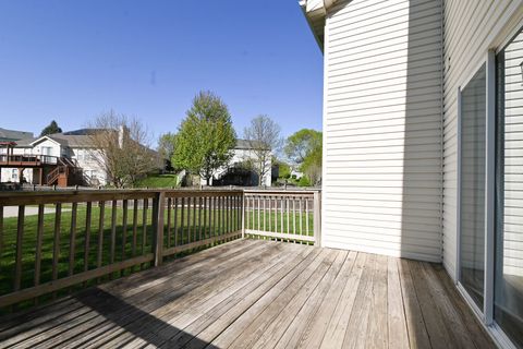 Tiny photo for 5495 Chapel Hill, Gurnee, IL 60031 (MLS # 12636716)