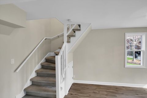 Tiny photo for 34 N Greenwood Avenue, Palatine, IL 60074 (MLS # 12615639)