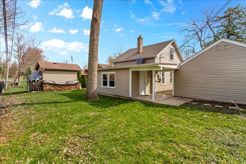Tiny photo for 34 N Greenwood Avenue, Palatine, IL 60074 (MLS # 12615639)