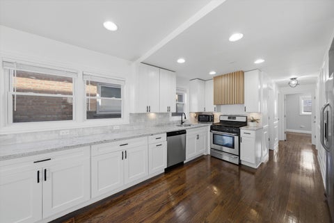 Tiny photo for 6153 W 63rd Street, Chicago, IL 60638 (MLS # 12699404)