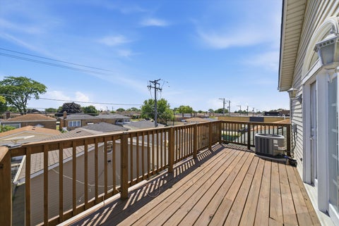 Tiny photo for 6153 W 63rd Street, Chicago, IL 60638 (MLS # 12699404)