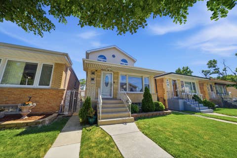 Tiny photo for 6153 W 63rd Street, Chicago, IL 60638 (MLS # 12699404)