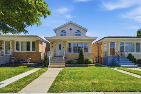 Tiny photo for 6153 W 63rd Street, Chicago, IL 60638 (MLS # 12699404)