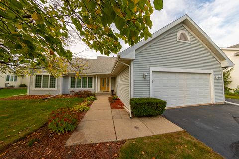 A home in Rockford